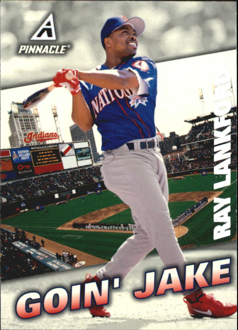 A7141- 1998 Pinnacle Baseball Cards 1-200 +Rookies -You Pick- 15+ FREE US SHIP - Picture 324 of 331