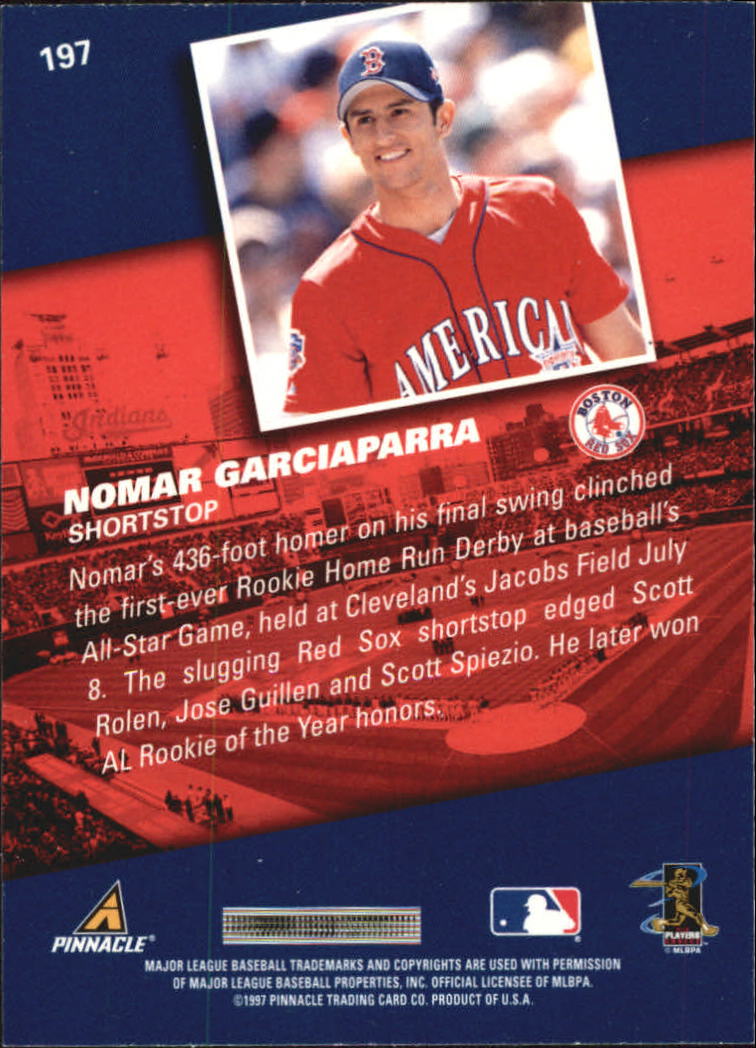 A7141- 1998 Pinnacle Baseball Cards 1-200 +Rookies -You Pick- 15+ FREE US SHIP - Picture 329 of 331