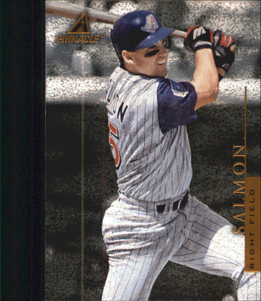 1998 Pinnacle Museum Collection #PP46 Tim Salmon