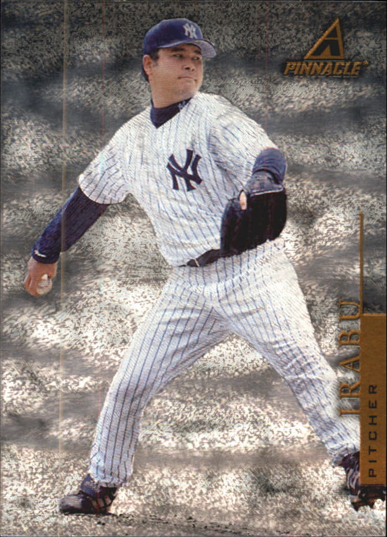 1998 Pinnacle Museum Collection #PP48 Sammy Sosa