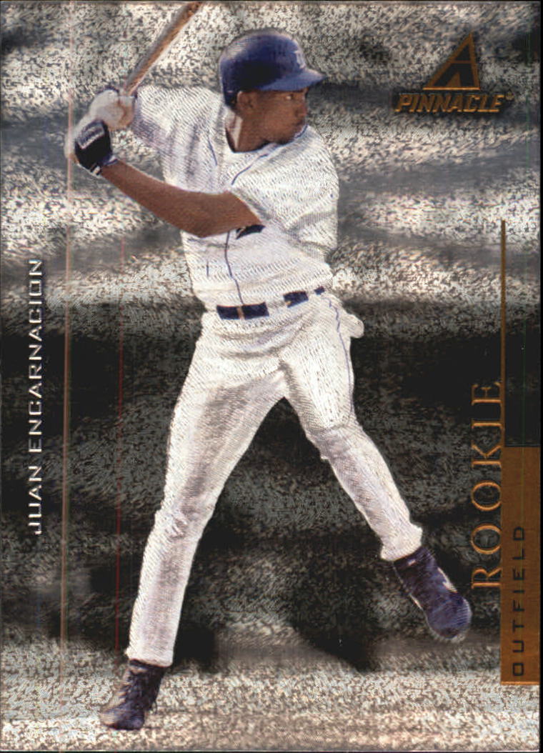 1998 Pinnacle Museum Collection #PP83 Juan Encarnacion