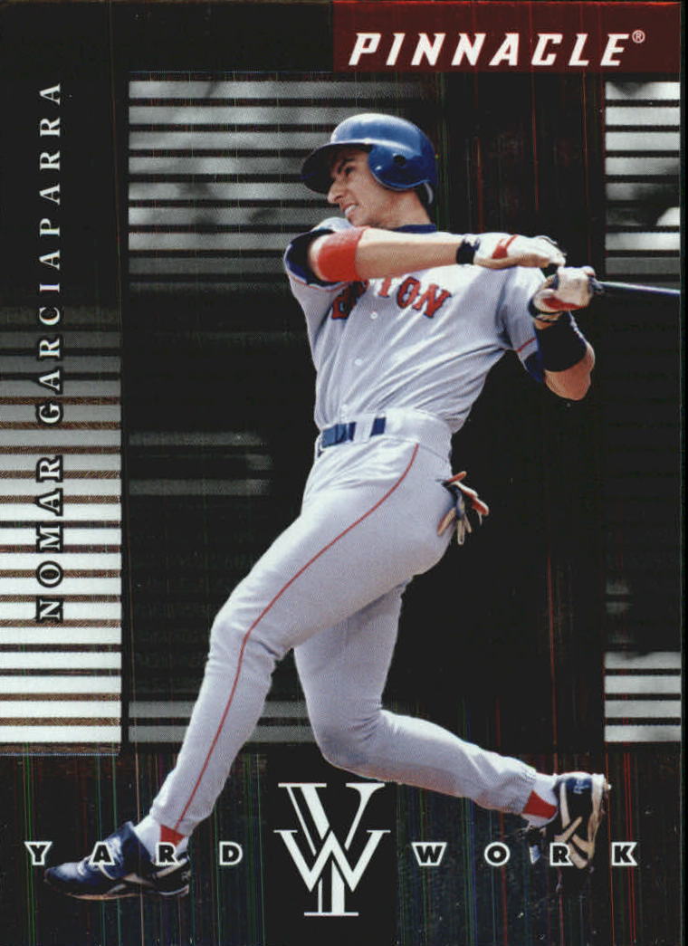 Buy Nomar Garciaparra Cards Online  Nomar Garciaparra Baseball Price Guide  - Beckett