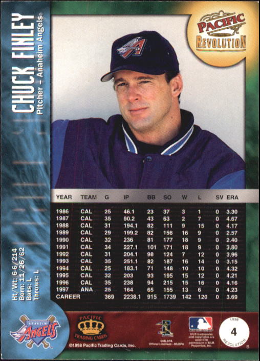 A9166- 1998 Revolution BB Card #s 1-148 +Inserts -You Pick- 15+ FREE US SHIP - Picture 9 of 253
