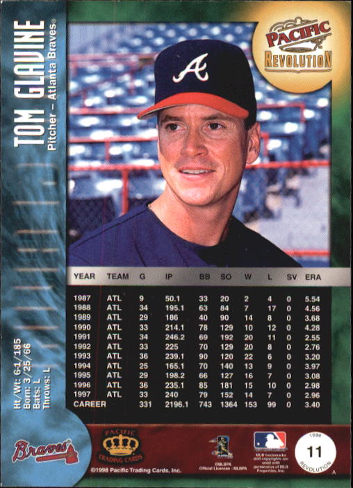 A9166- 1998 Revolution BB Card #s 1-148 +Inserts -You Pick- 15+ FREE US SHIP - Picture 23 of 253