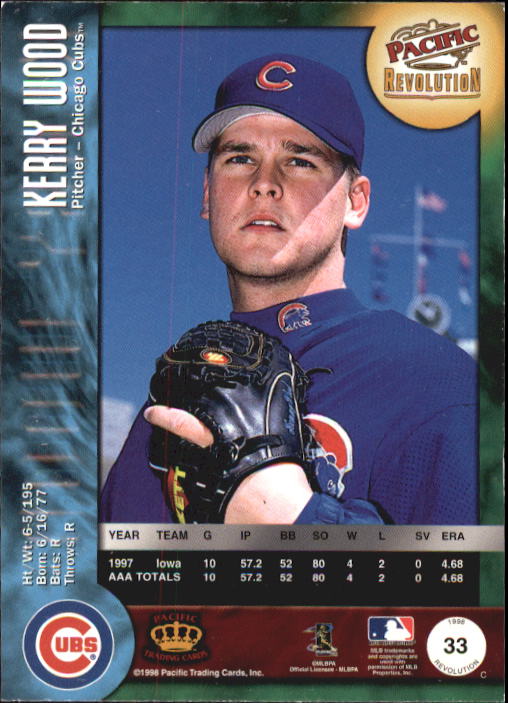 A9166- 1998 Revolution BB Card #s 1-148 +Inserts -You Pick- 15+ FREE US SHIP - Picture 55 of 253