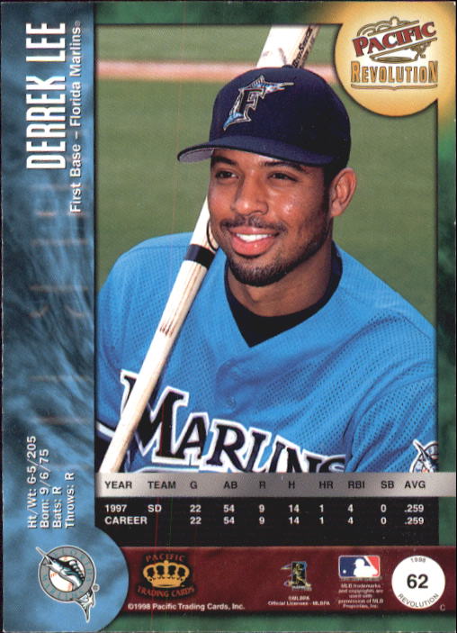 A9166- 1998 Revolution BB Card #s 1-148 +Inserts -You Pick- 15+ FREE US SHIP - Picture 104 of 253