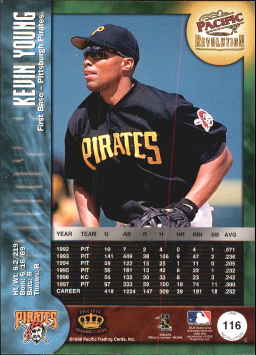 A9166- 1998 Revolution BB Card #s 1-148 +Inserts -You Pick- 15+ FREE US SHIP - Picture 198 of 253