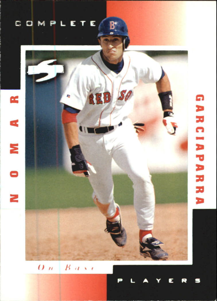 Nomar Garciaparra USA Rookie Card 1993 Stadium Club Murphy #93