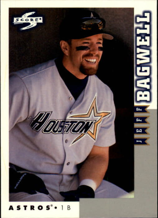 1998 Score Rookie Traded #20 Jeff Bagwell on Fanatics Collect