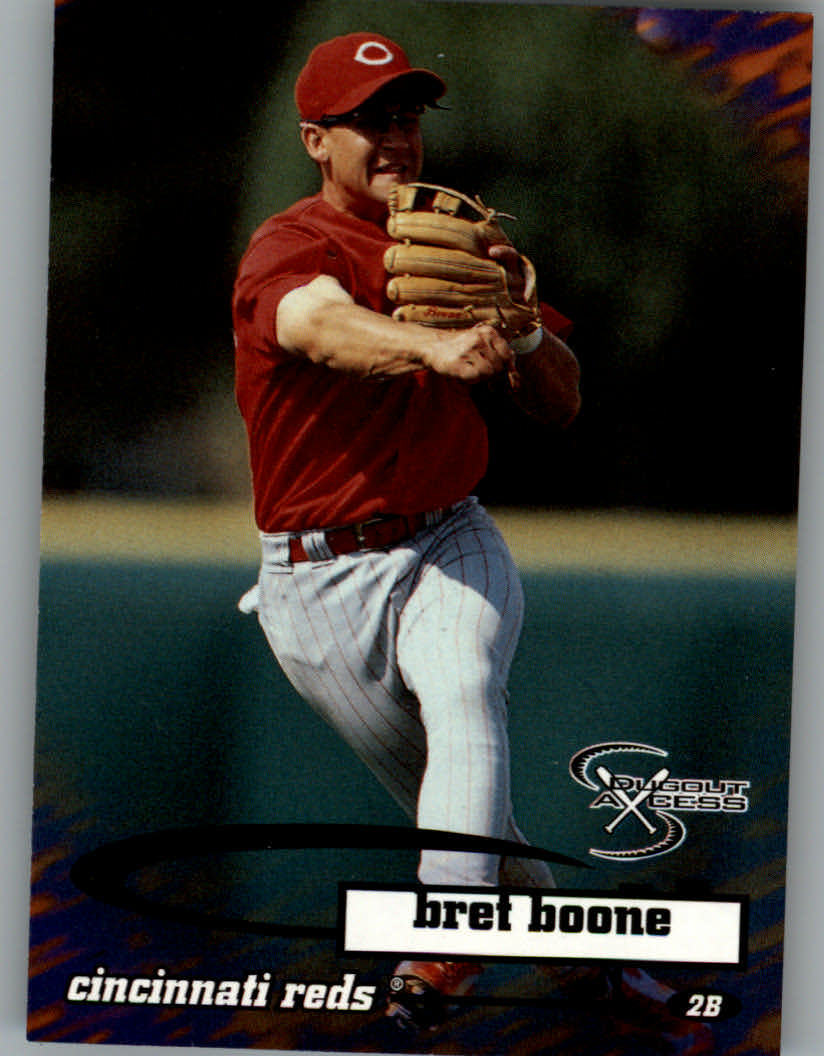 1998 Skybox Dugout Axcess Baseball "Main Set" Cards - Picture 16 of 195