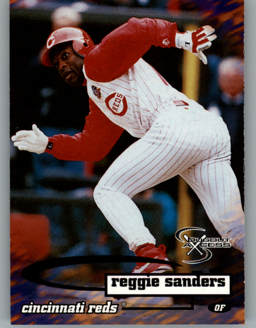 1998 Skybox Dugout Axcess Baseball "Main Set" Cards - Picture 18 of 195
