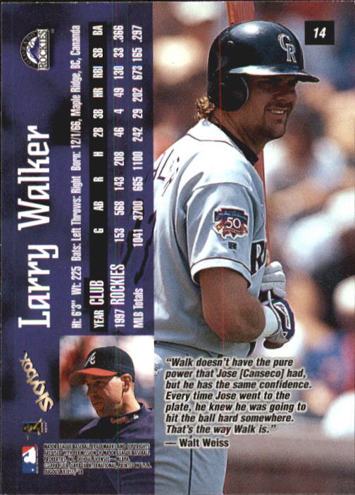 1998 Skybox Dugout Axcess Baseball "Main Set" Cards - Picture 23 of 195