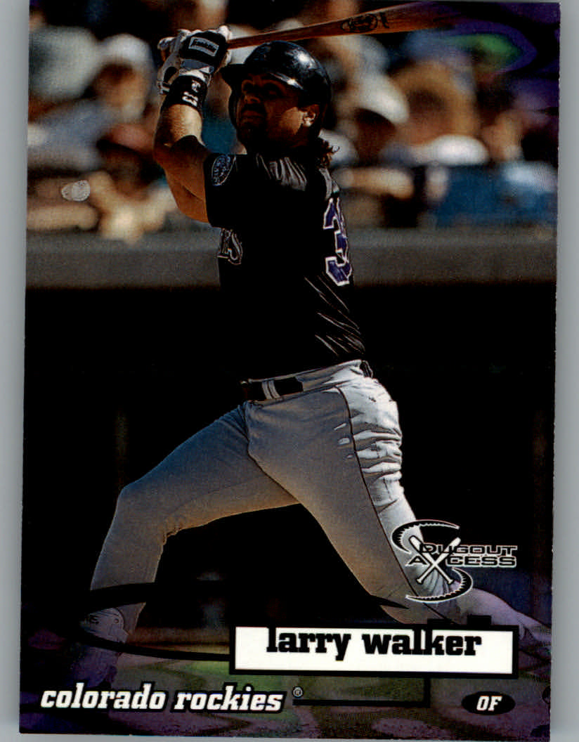 1998 Skybox Dugout Axcess Baseball "Main Set" Cards - Picture 22 of 195