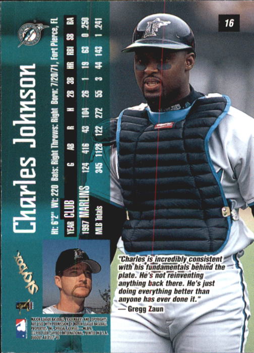 1998 Skybox Dugout Axcess Baseball "Main Set" Cards - Picture 27 of 195