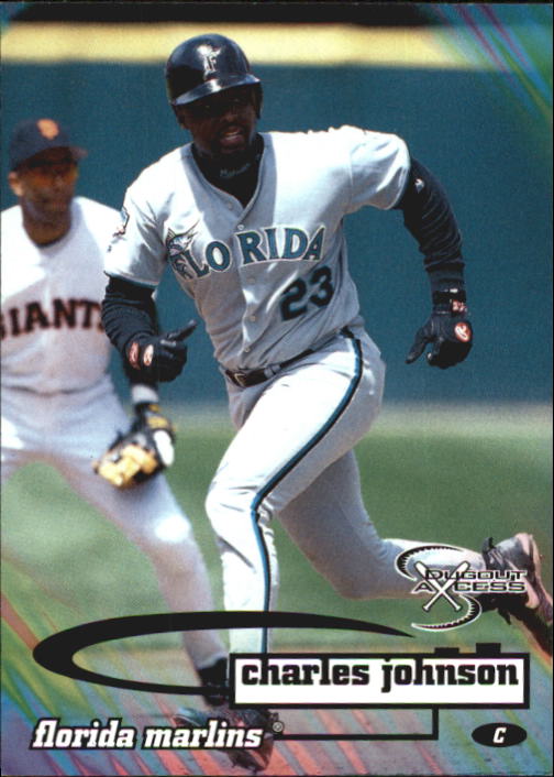 1998 Skybox Dugout Axcess Baseball "Main Set" Cards - Picture 26 of 195
