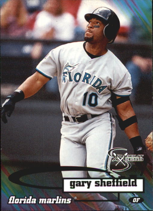 1998 Skybox Dugout Axcess Baseball "Main Set" Cards - Picture 28 of 195