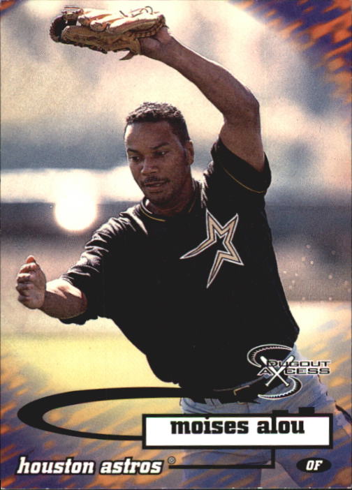 1998 Skybox Dugout Axcess Baseball "Main Set" Cards - Picture 34 of 195
