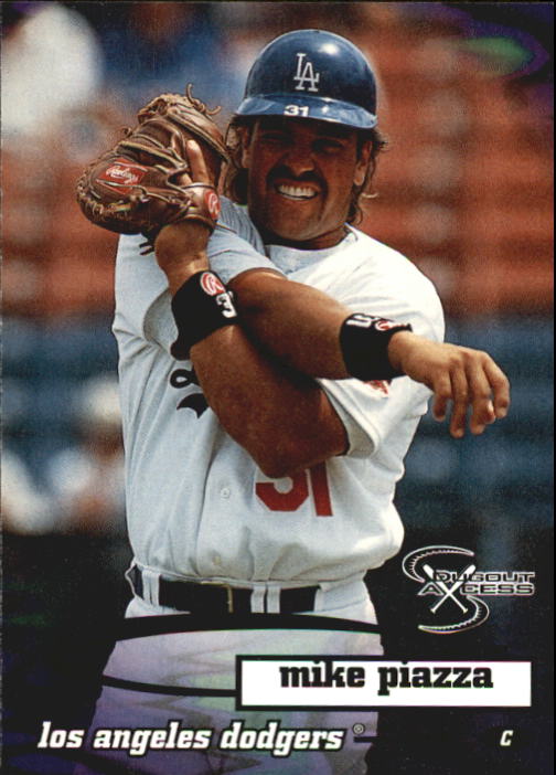 1998 Skybox Dugout Axcess Baseball "Main Set" Cards - Picture 36 of 195