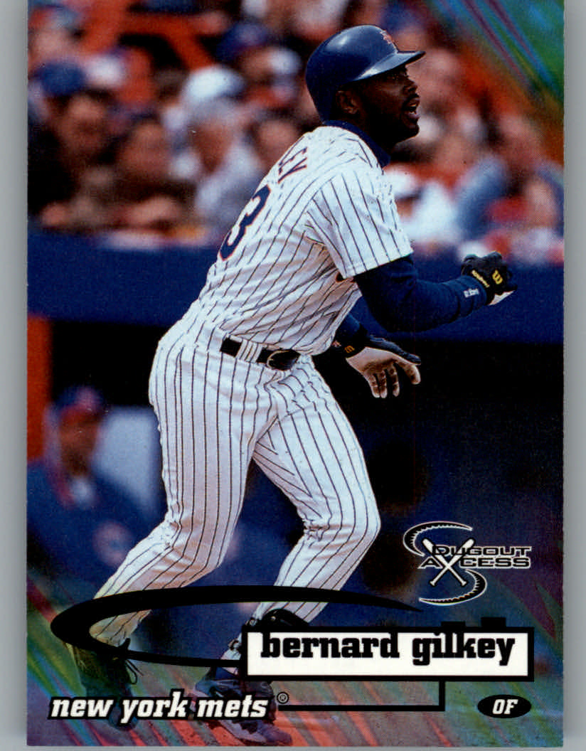 1998 Skybox Dugout Axcess Baseball "Main Set" Cards - Picture 42 of 195