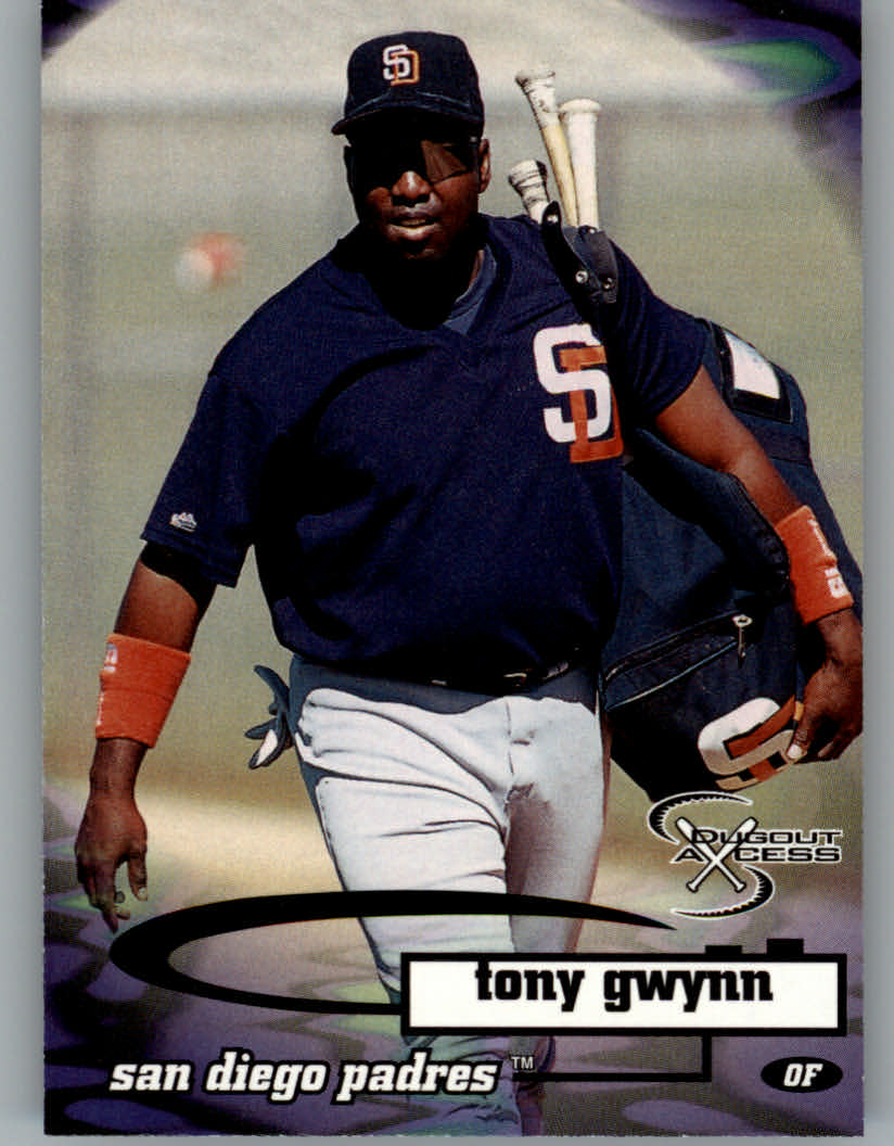1998 Skybox Dugout Axcess Baseball "Main Set" Cards - Picture 48 of 195