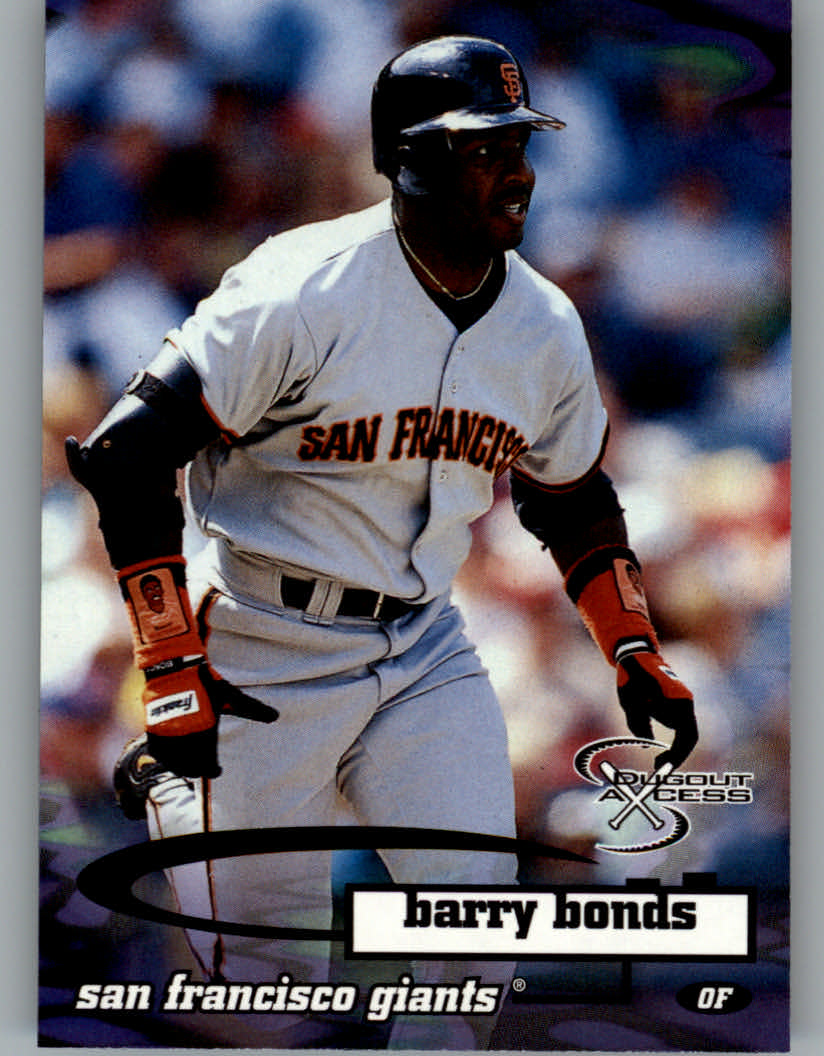 1998 Skybox Dugout Axcess Baseball "Main Set" Cards - Picture 50 of 195