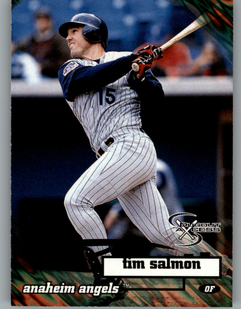 1998 Skybox Dugout Axcess Baseball "Main Set" Cards - Picture 58 of 195