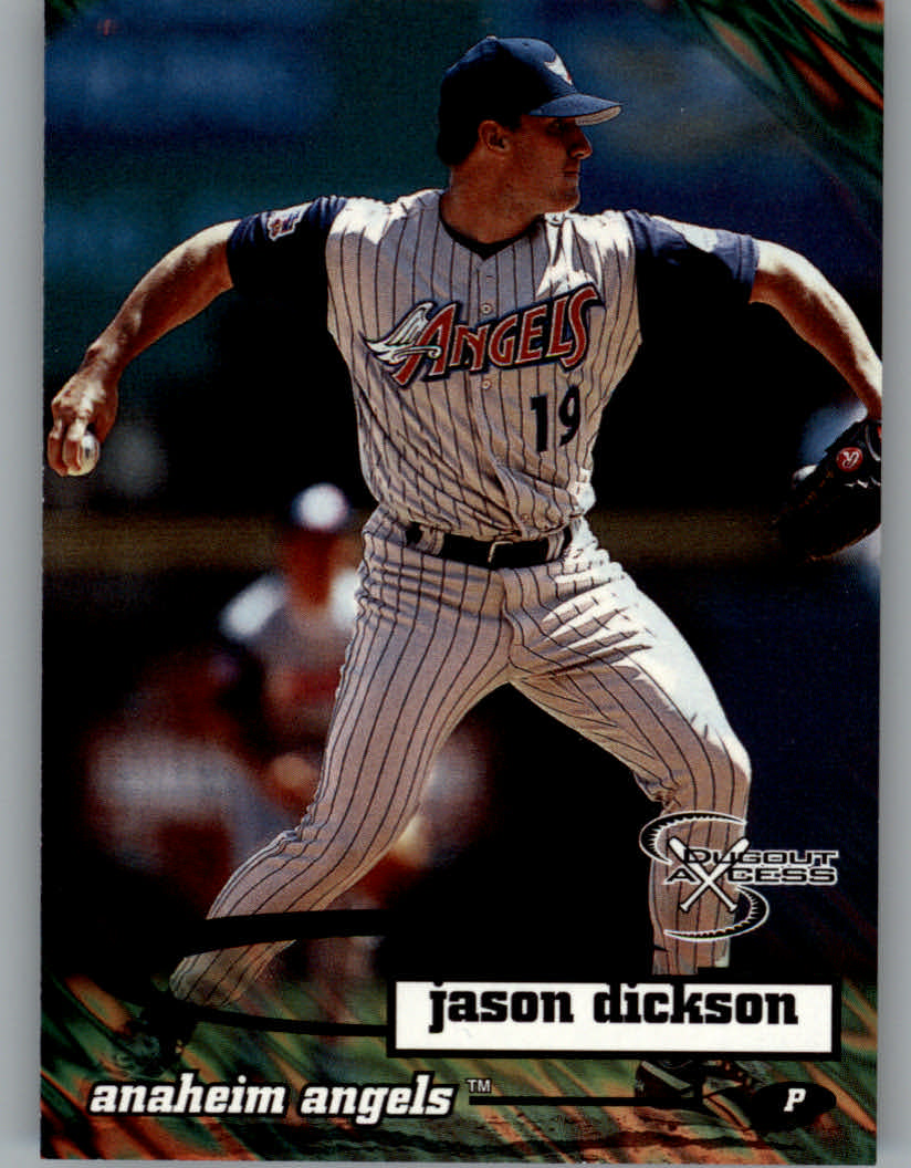 1998 Skybox Dugout Axcess Baseball "Main Set" Cards - Picture 60 of 195