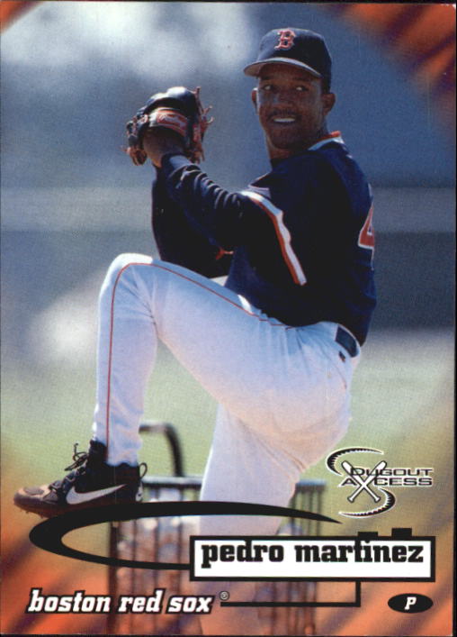 1998 Skybox Dugout Axcess Baseball "Main Set" Cards - Picture 68 of 195