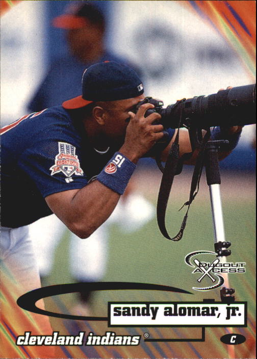 1998 Skybox Dugout Axcess Baseball "Main Set" Cards - Picture 74 of 195