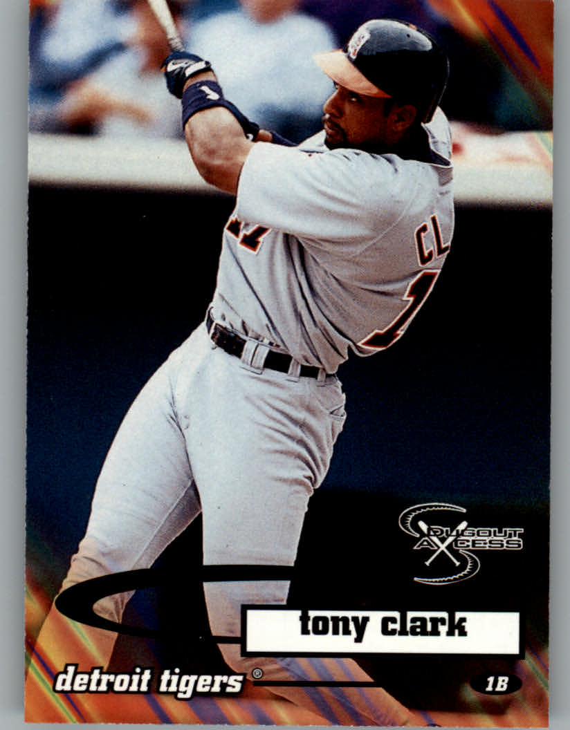 1998 Skybox Dugout Axcess Baseball "Main Set" Cards - Picture 76 of 195