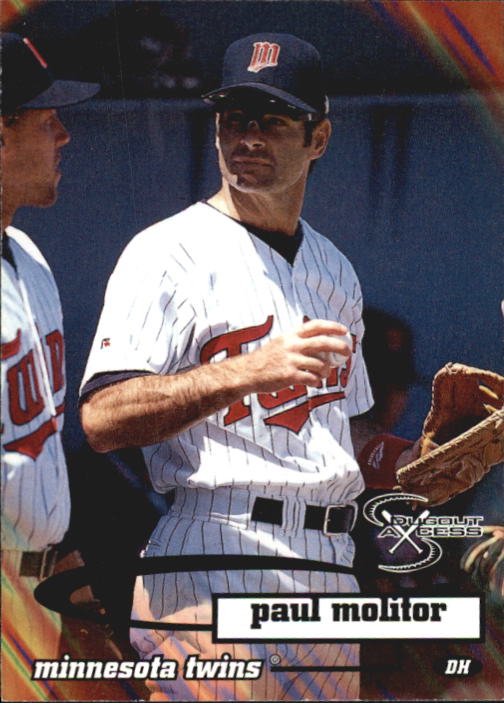 1998 Skybox Dugout Axcess Baseball "Main Set" Cards - Picture 80 of 195