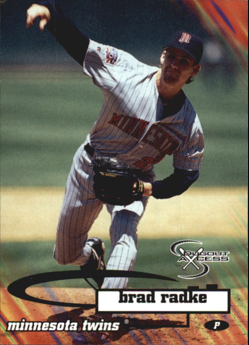 1998 Skybox Dugout Axcess Baseball "Main Set" Cards - Picture 82 of 195