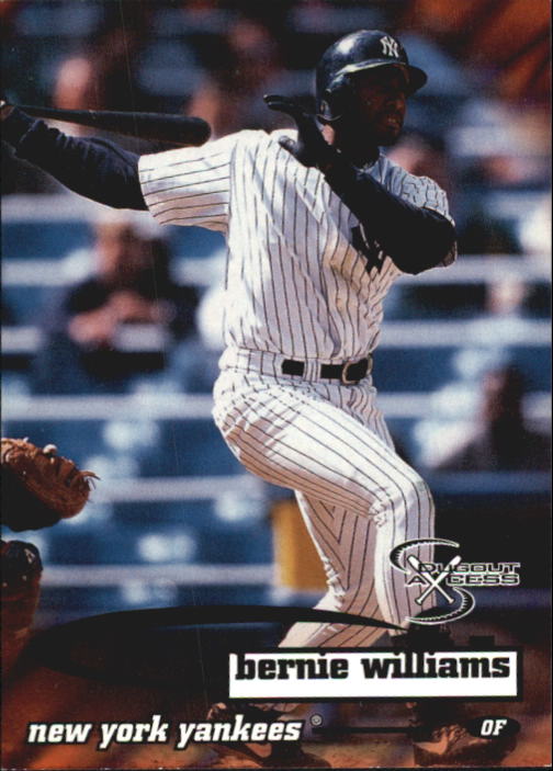 1998 Skybox Dugout Axcess Baseball "Main Set" Cards - Picture 86 of 195