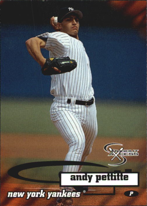 1998 Skybox Dugout Axcess Baseball "Main Set" Cards - Picture 88 of 195