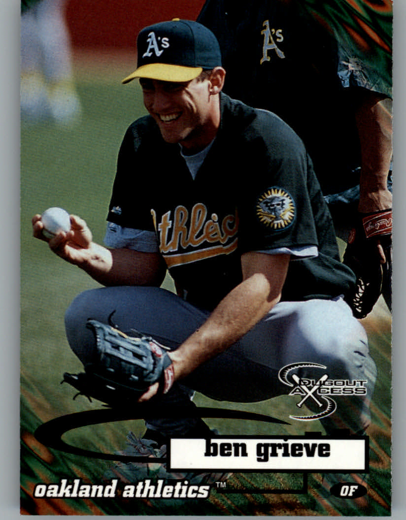 1998 Skybox Dugout Axcess Baseball "Main Set" Cards - Picture 92 of 195