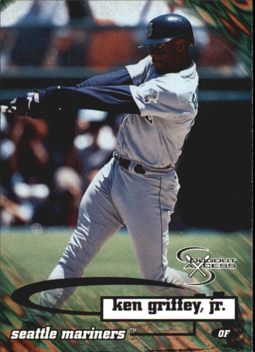 1998 Skybox Dugout Axcess Baseball "Main Set" Cards - Picture 98 of 195