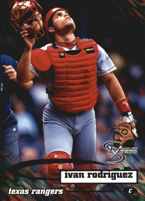 1998 Skybox Dugout Axcess Baseball "Main Set" Cards - Picture 106 of 195
