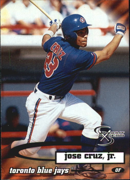 1998 Skybox Dugout Axcess Baseball "Main Set" Cards - Picture 110 of 195