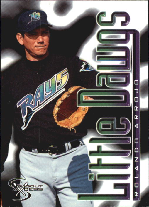 1998 Skybox Dugout Axcess Baseball "Main Set" Cards - Picture 116 of 195