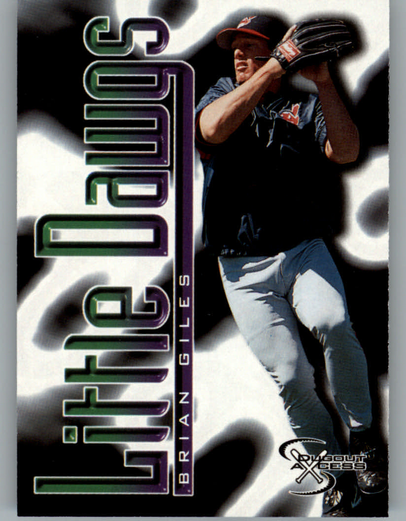 1998 Skybox Dugout Axcess Baseball "Main Set" Cards - Picture 124 of 195