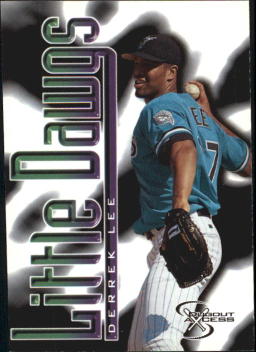 1998 Skybox Dugout Axcess Baseball "Main Set" Cards - Picture 132 of 195