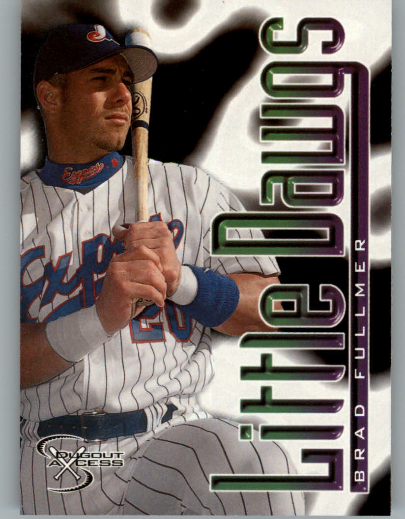 1998 Skybox Dugout Axcess Baseball "Main Set" Cards - Picture 134 of 195