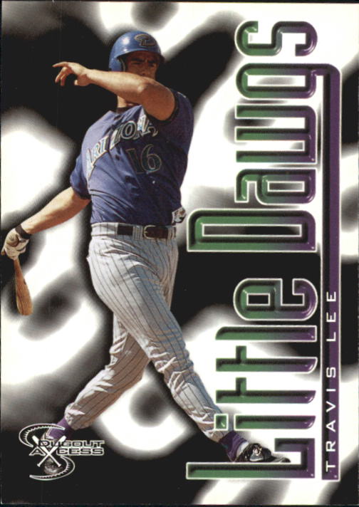 1998 Skybox Dugout Axcess Baseball "Main Set" Cards - Picture 136 of 195