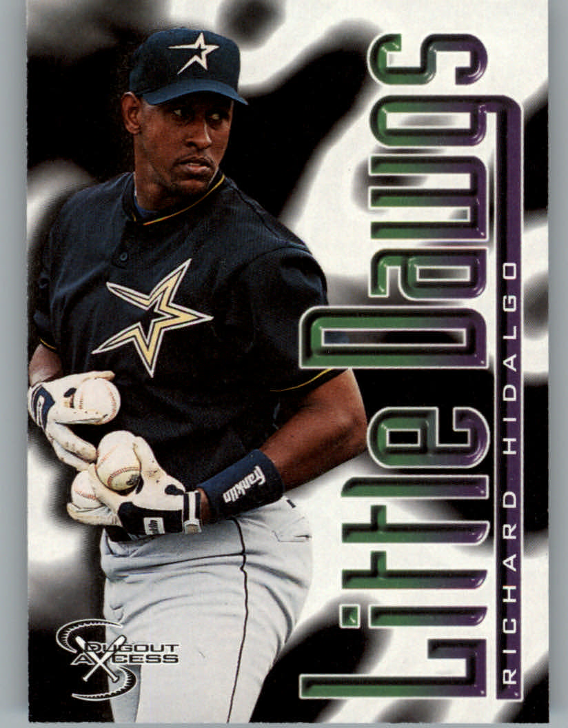 1998 Skybox Dugout Axcess Baseball "Main Set" Cards - Picture 142 of 195