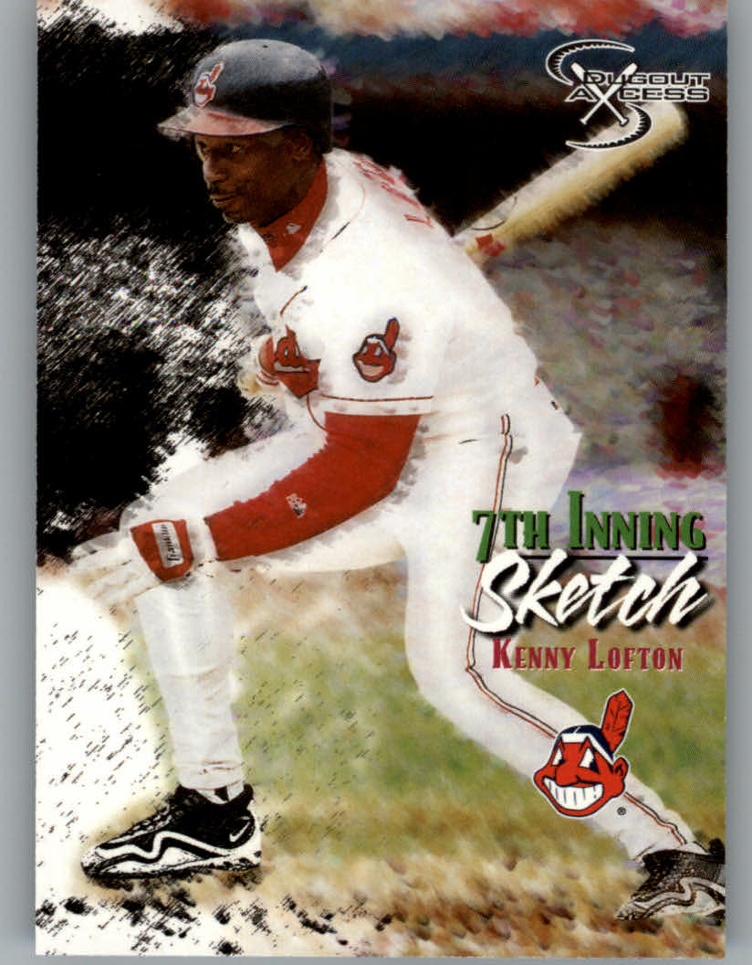 1998 Skybox Dugout Axcess Baseball "Main Set" Cards - Picture 152 of 195