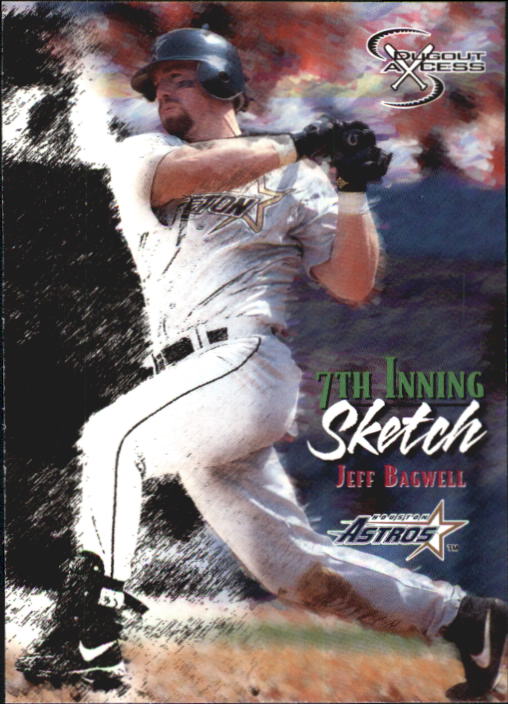 1998 Skybox Dugout Axcess Baseball "Main Set" Cards - Picture 156 of 195