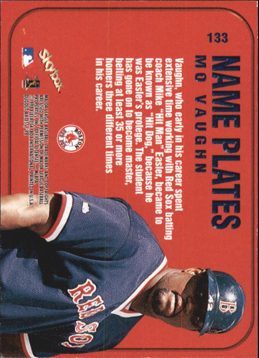 1998 Skybox Dugout Axcess Baseball "Main Set" Cards - Picture 161 of 195