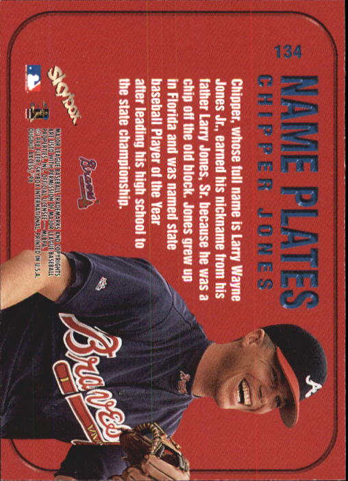 1998 Skybox Dugout Axcess Baseball "Main Set" Cards - Picture 163 of 195