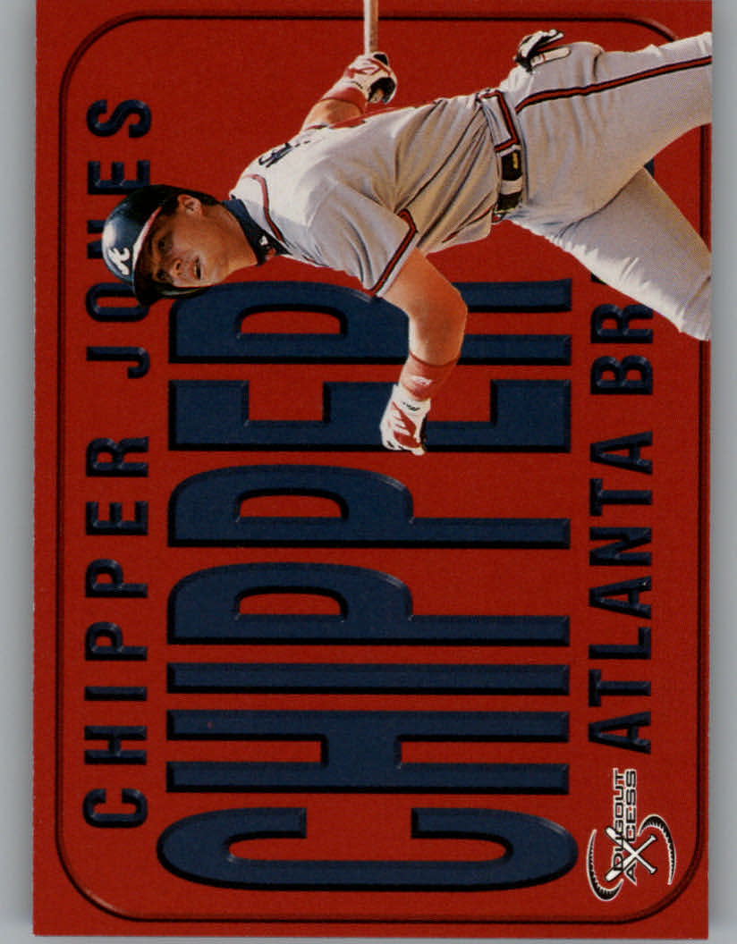 1998 Skybox Dugout Axcess Baseball "Main Set" Cards - Picture 162 of 195