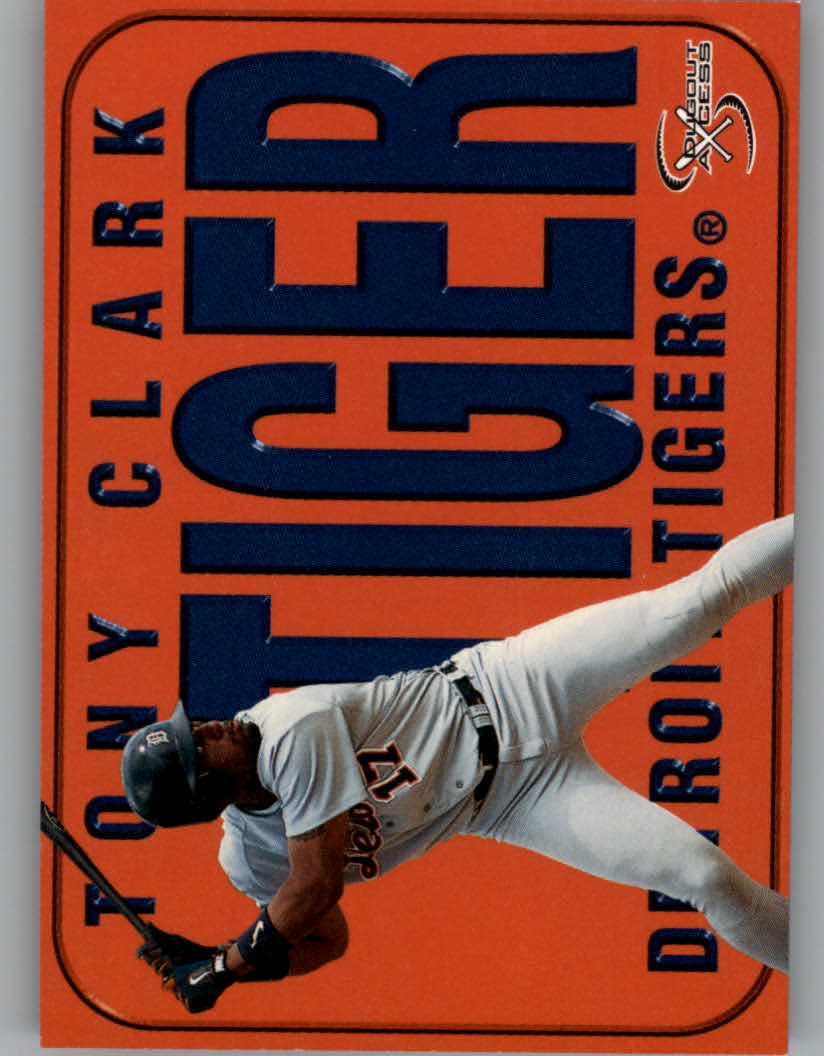 1998 Skybox Dugout Axcess Baseball "Main Set" Cards - Picture 166 of 195